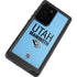 NHL Utah Mammoth Line-Up Series Galaxy Note20 Ultra 5G Waterproof Case